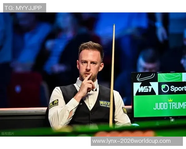 斯诺克英锦赛我国军团折戟八强 特鲁姆普与墨菲强势晋级