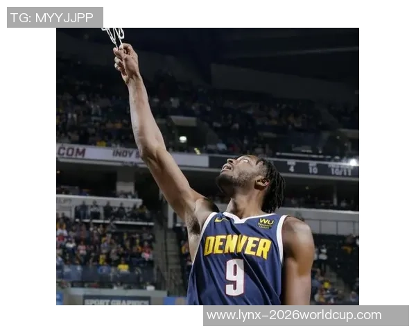 暴殄天物！很不简单换来的内线大将，掘金为什么欠好好使用他？